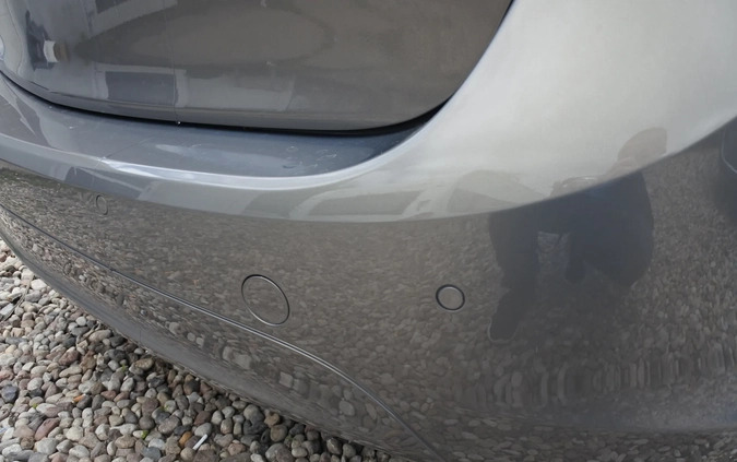 Opel Meriva cena 27900 przebieg: 117000, rok produkcji 2012 z Białystok małe 326